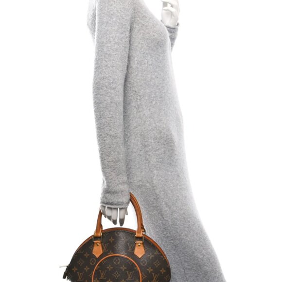 Louis Vuitton LV Monogram Ellipse MM - Picture 7 of 9